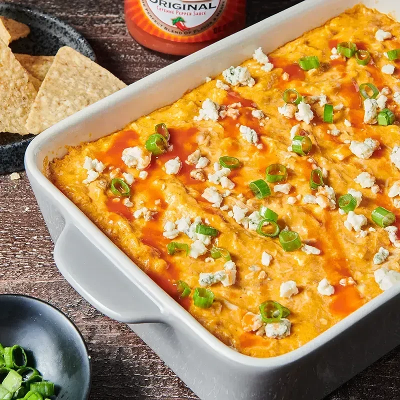 Frank s RedHot Buffalo Chicken Dip Recipe